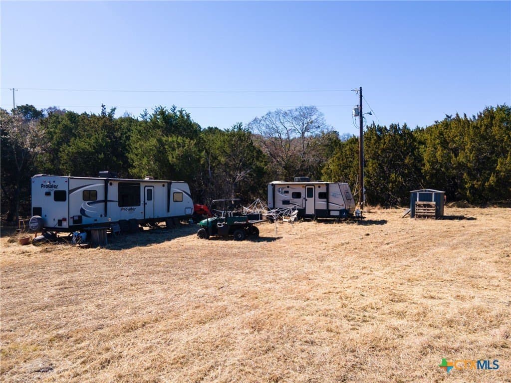 10.11 acres in Lampasas County - photo 2
