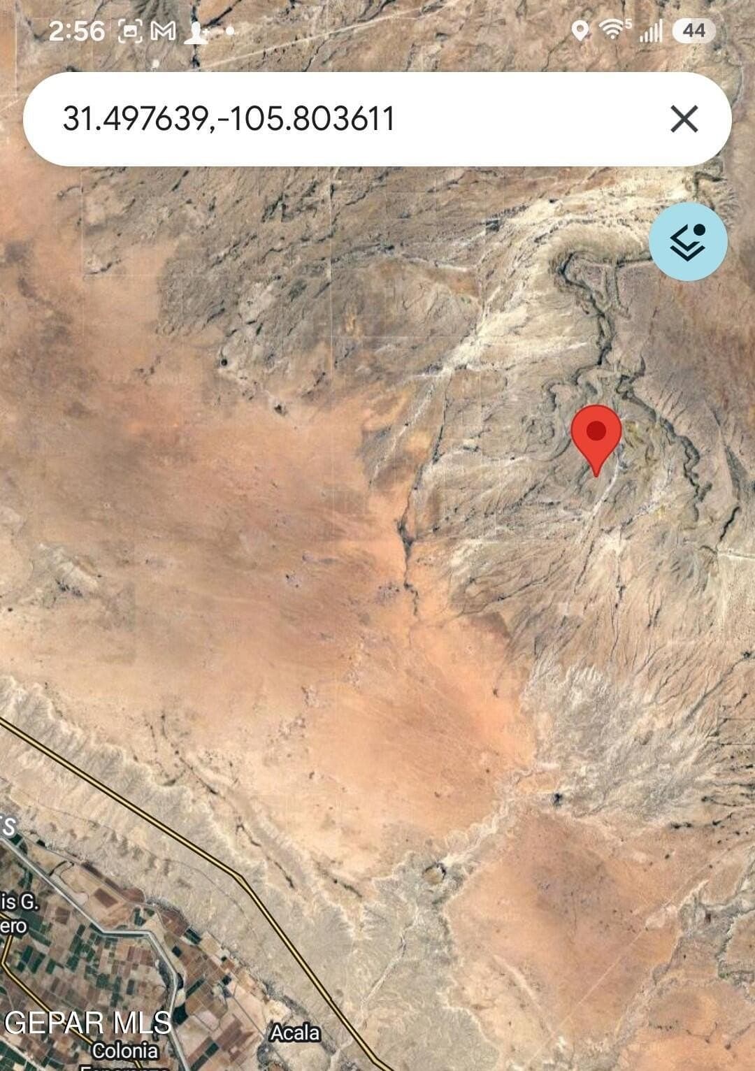 55 acres in Hudspeth County - photo 2