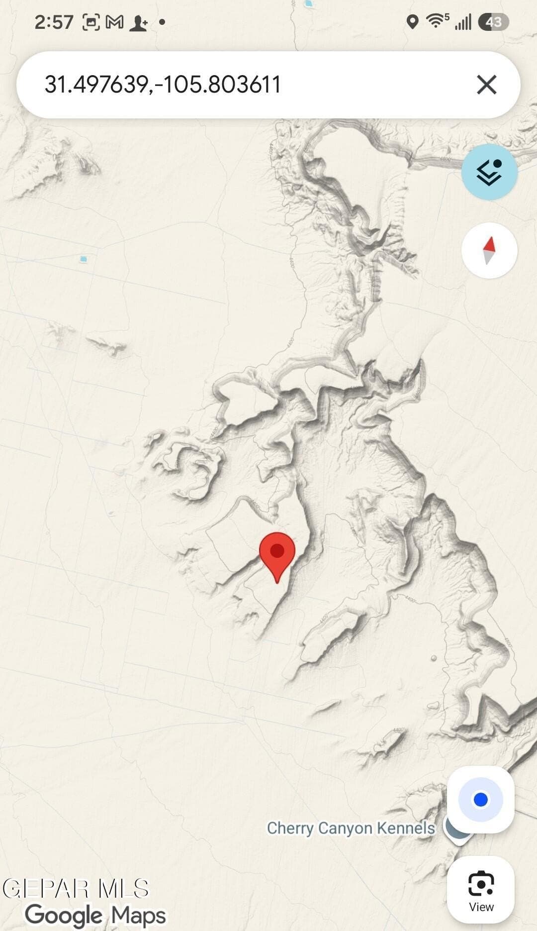 55 acres in Hudspeth County - photo 6