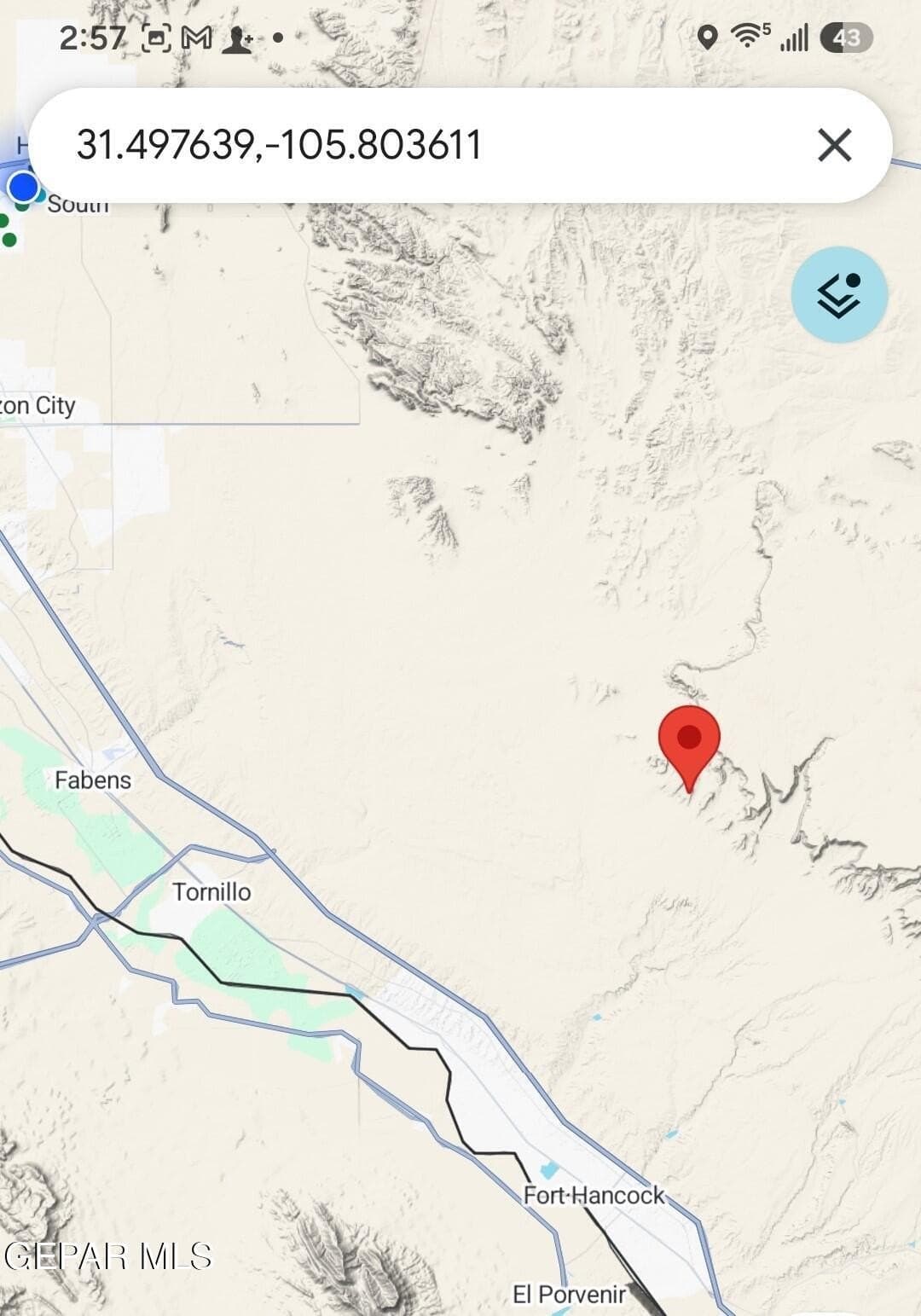55 acres in Hudspeth County - photo 4