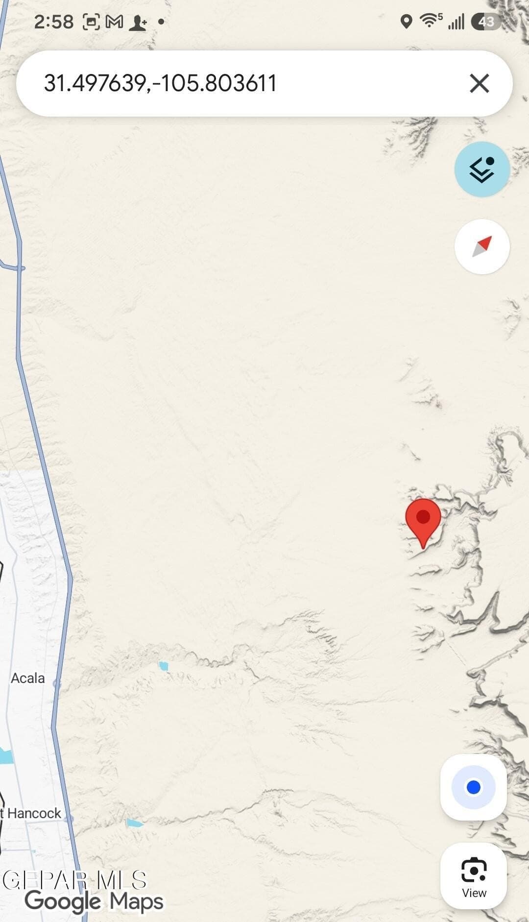 55 acres in Hudspeth County - photo 7