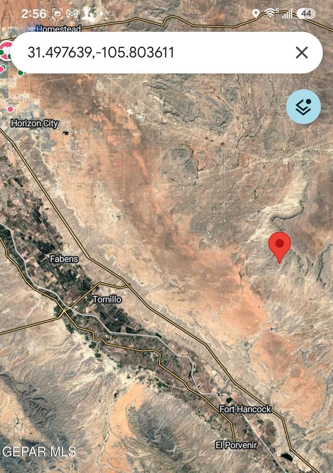 55 acres in Hudspeth County - photo 3
