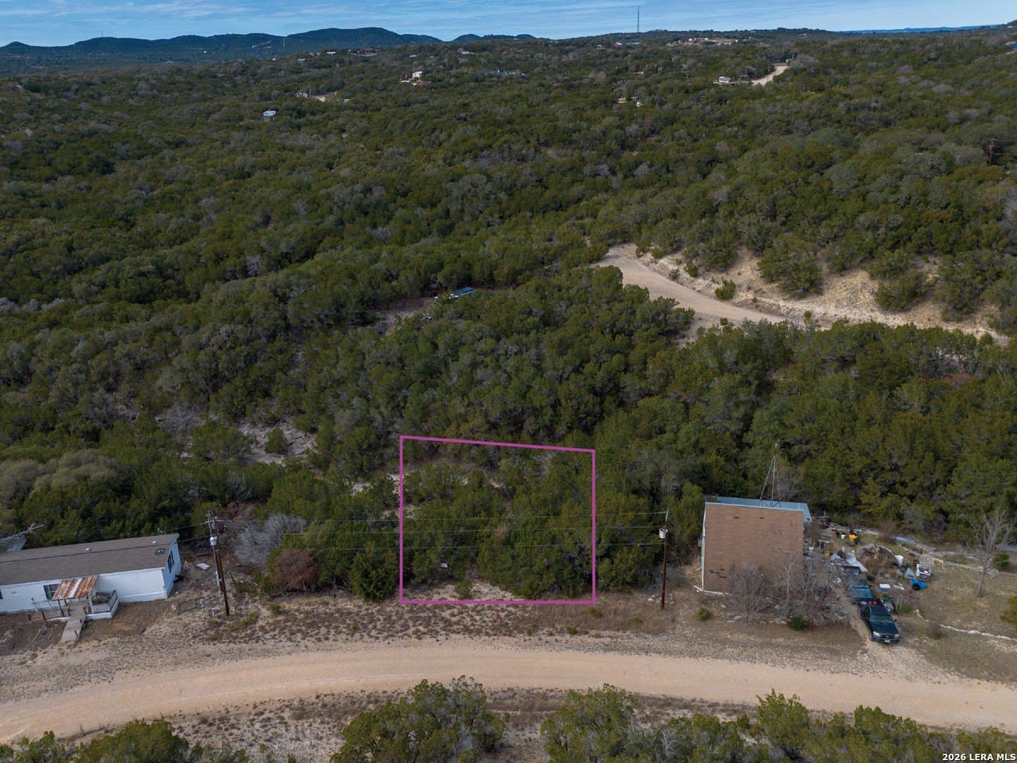0.18 acres in Bandera County - photo 2