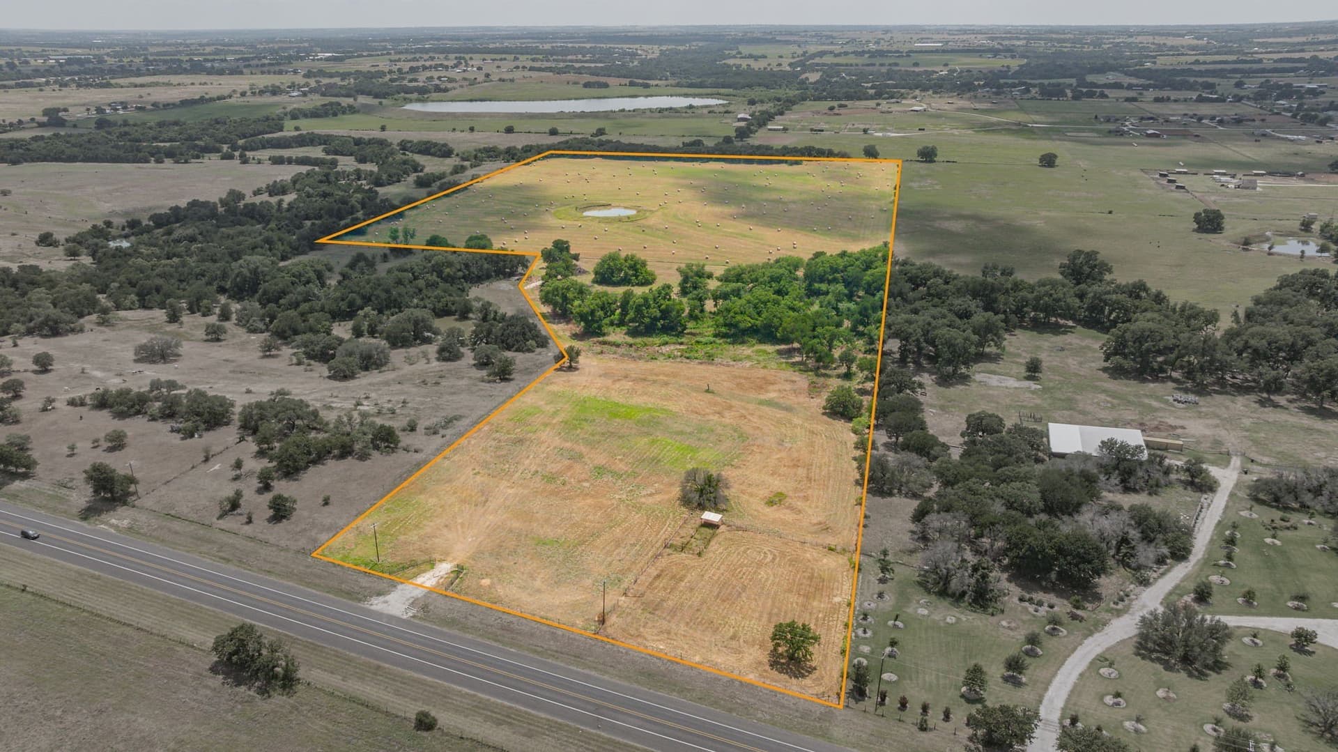 49.34 acres in Erath County gallery image 4