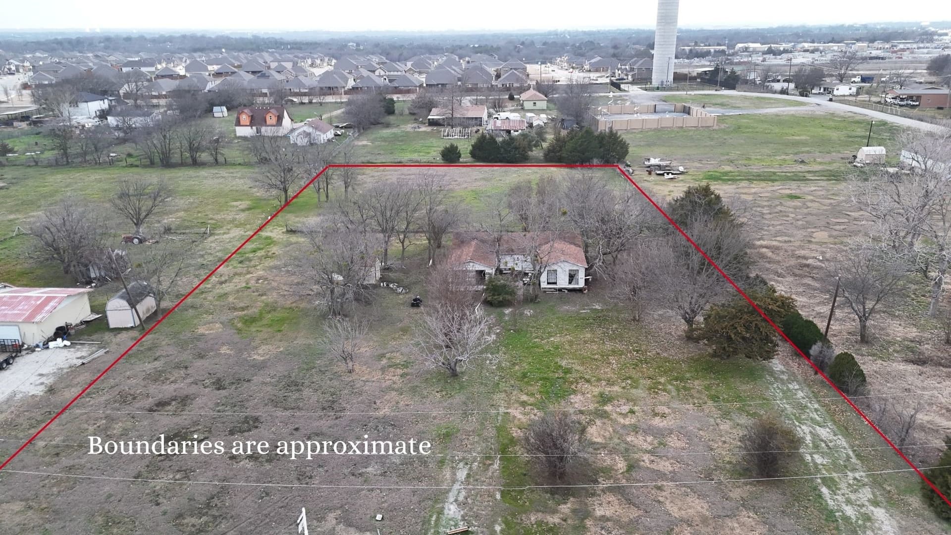 1.88 acres in Collin County gallery image 2
