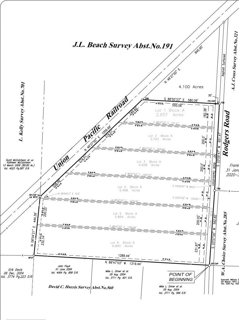 5.47 acres in Grayson County gallery image 4