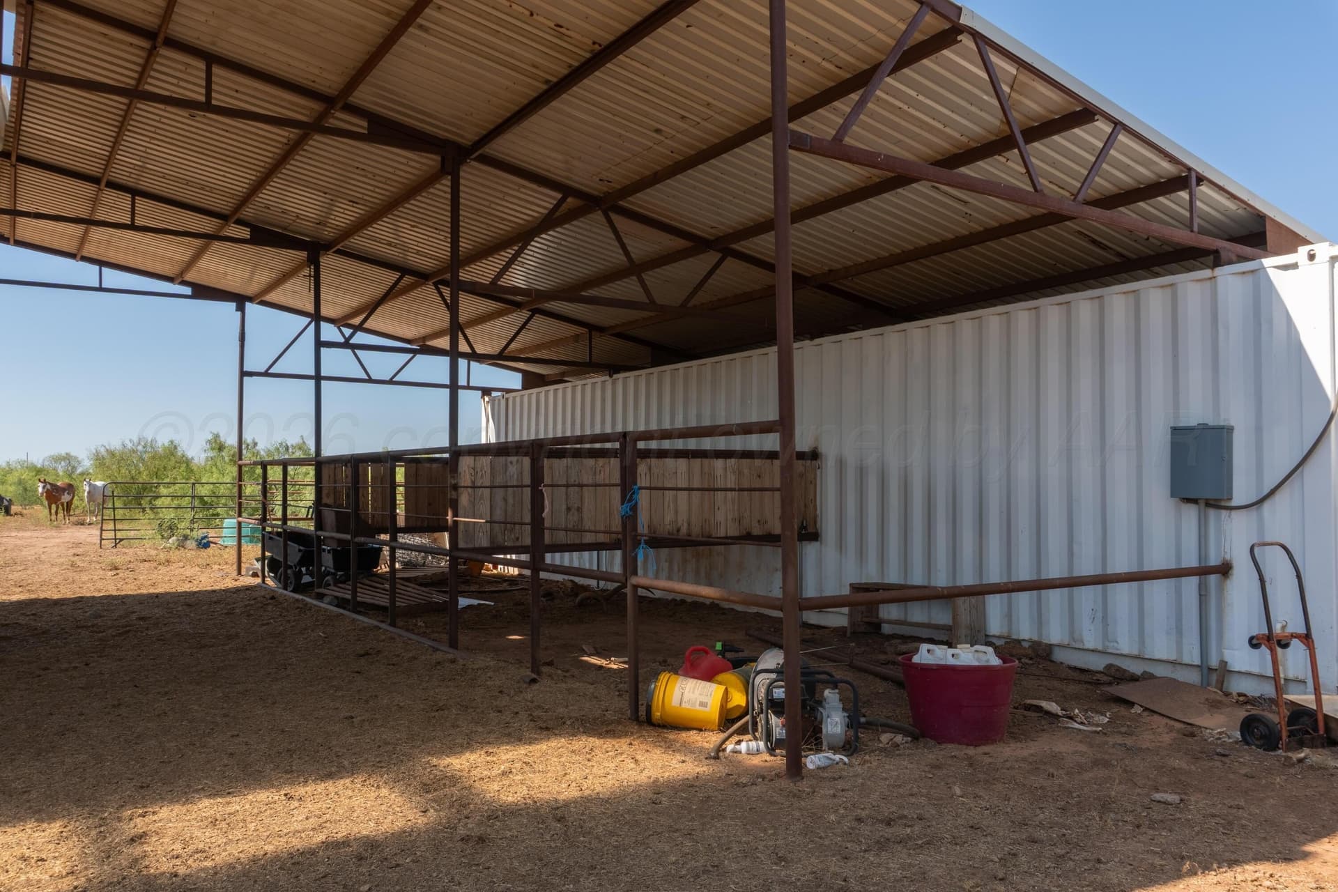 505 acres in Childress County - photo 17