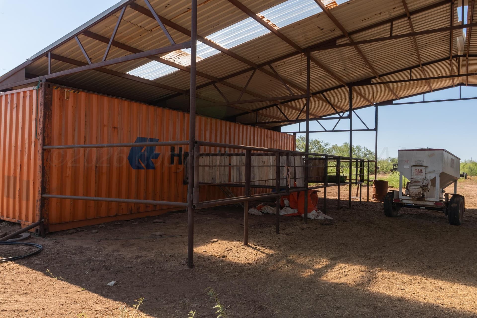 505 acres in Childress County - photo 18