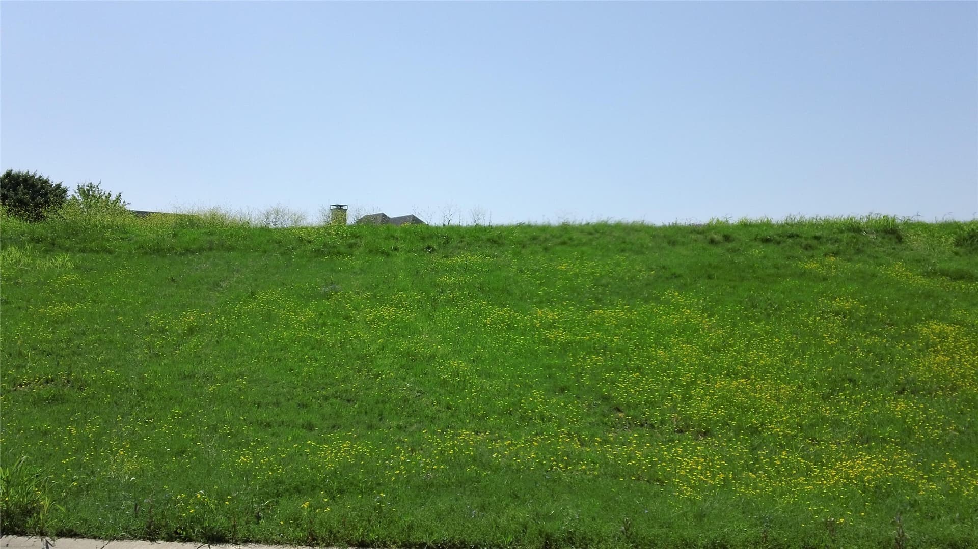 0.72 acres in Denton County