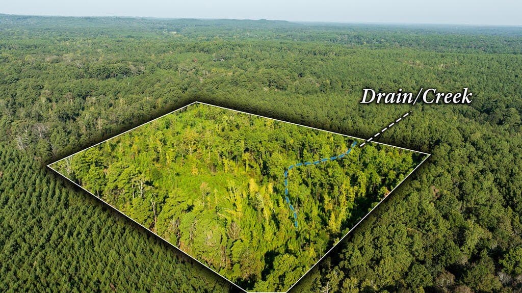 10 acres in Texas County