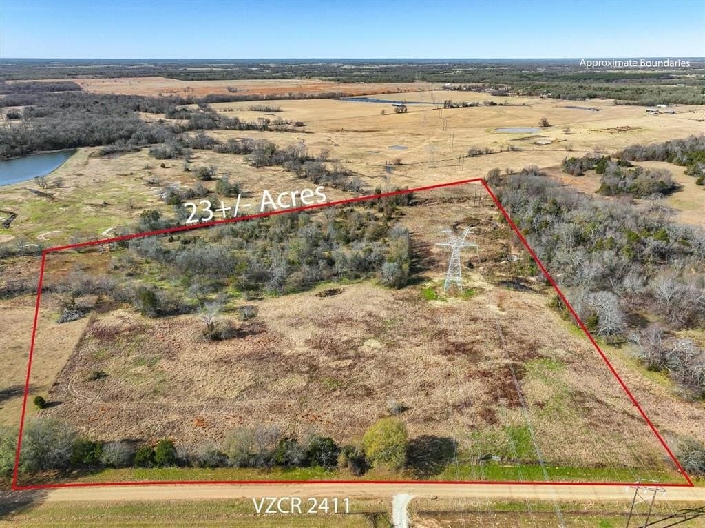 23.94 acres in Van Zandt County featured view