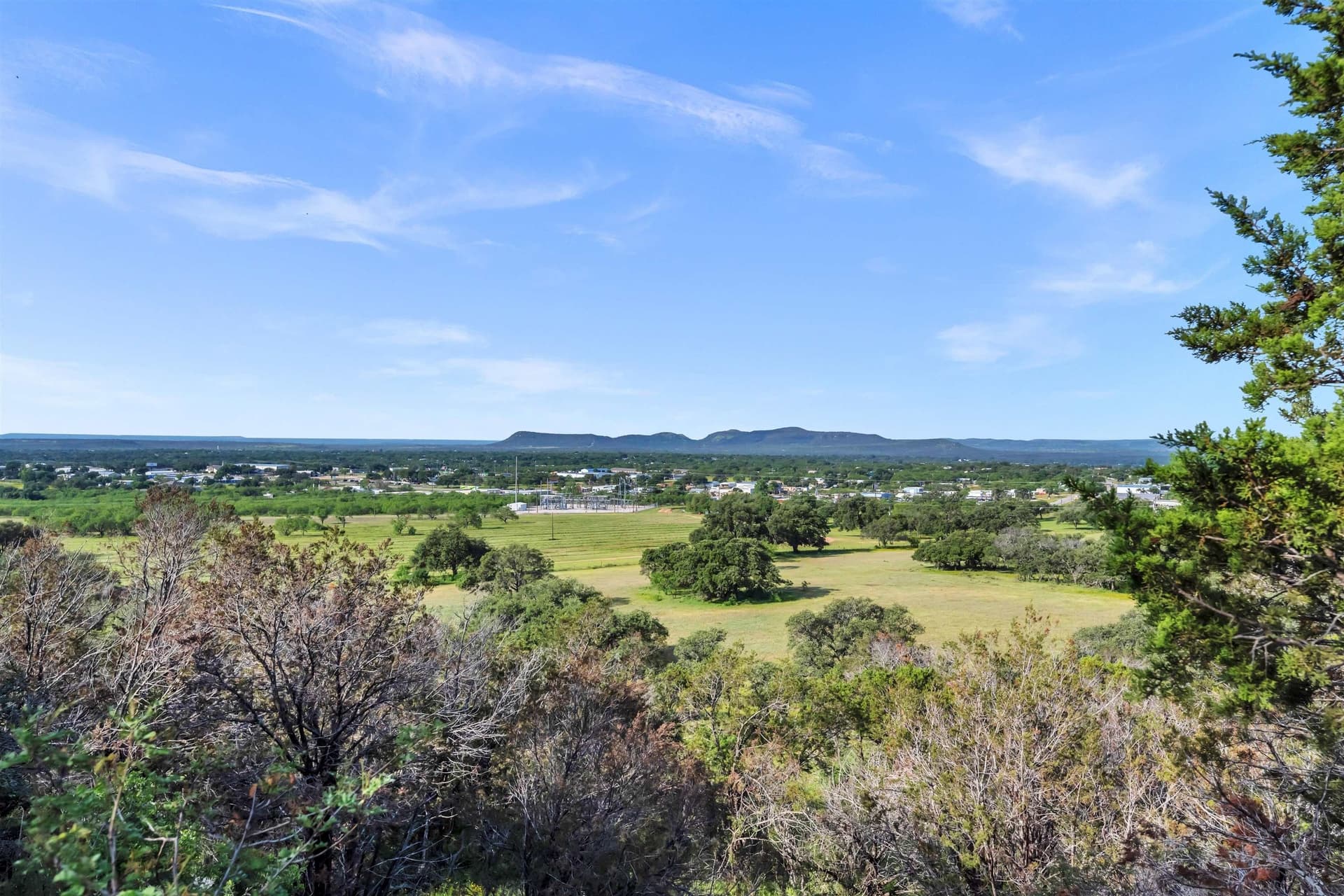 250.4 acres in Llano County