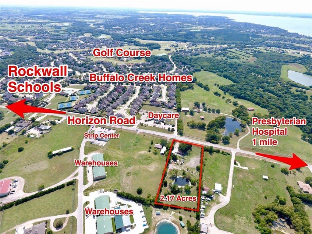 2.17 acres in Rockwall County - photo 6