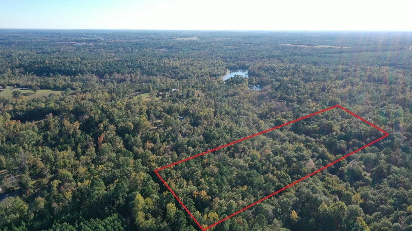 9.19 acres in Cass County