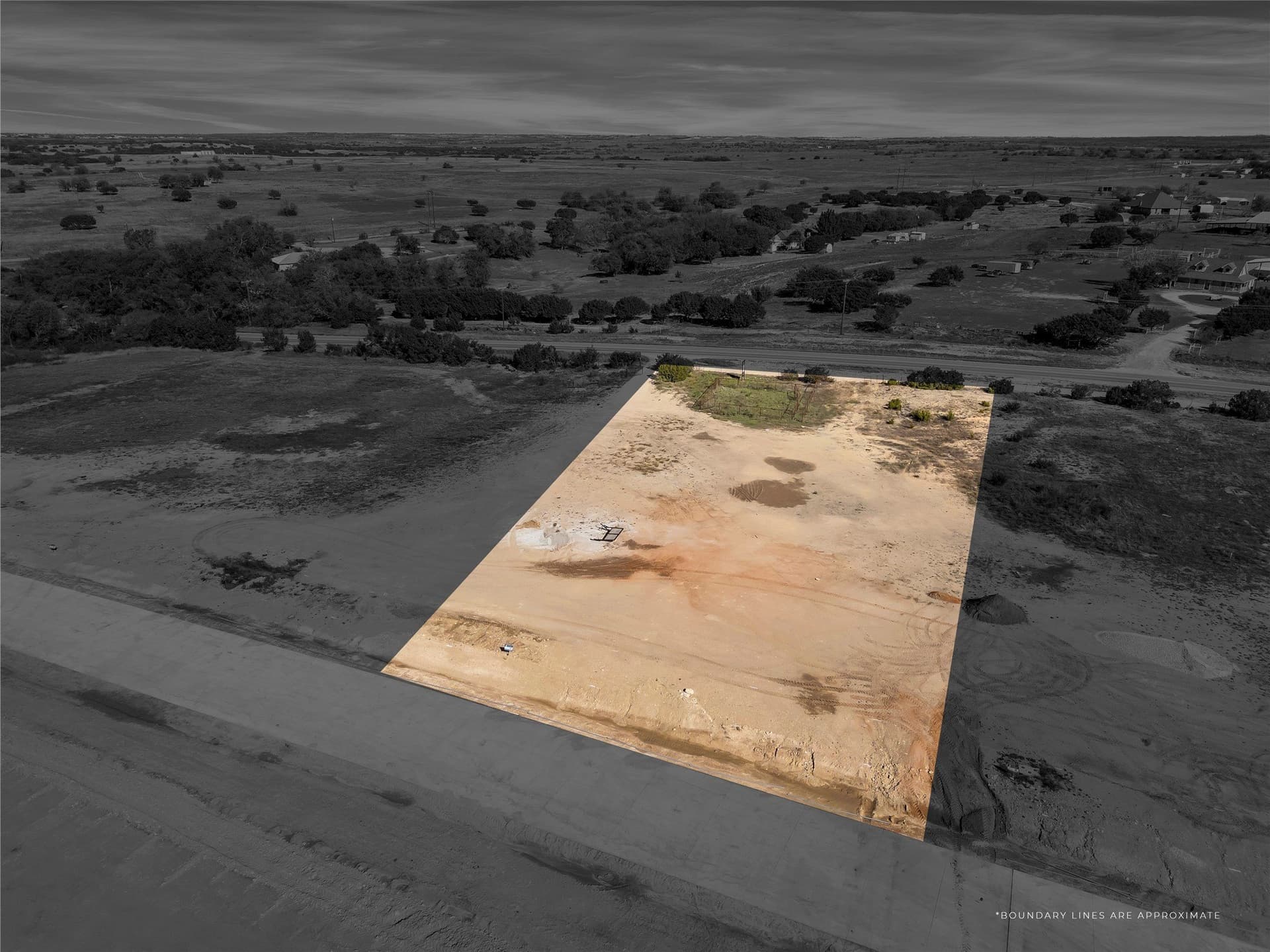 1.03 acres in Hood County