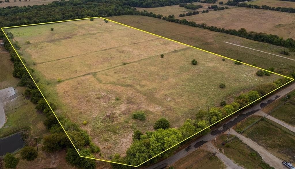 19.11 acres in Hunt County featured view