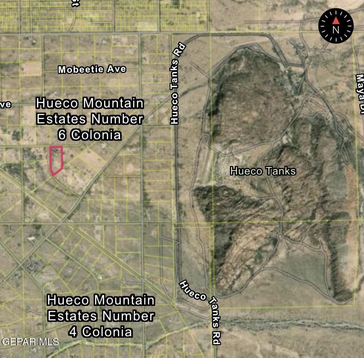 5.1 acres in El Paso County gallery image 4