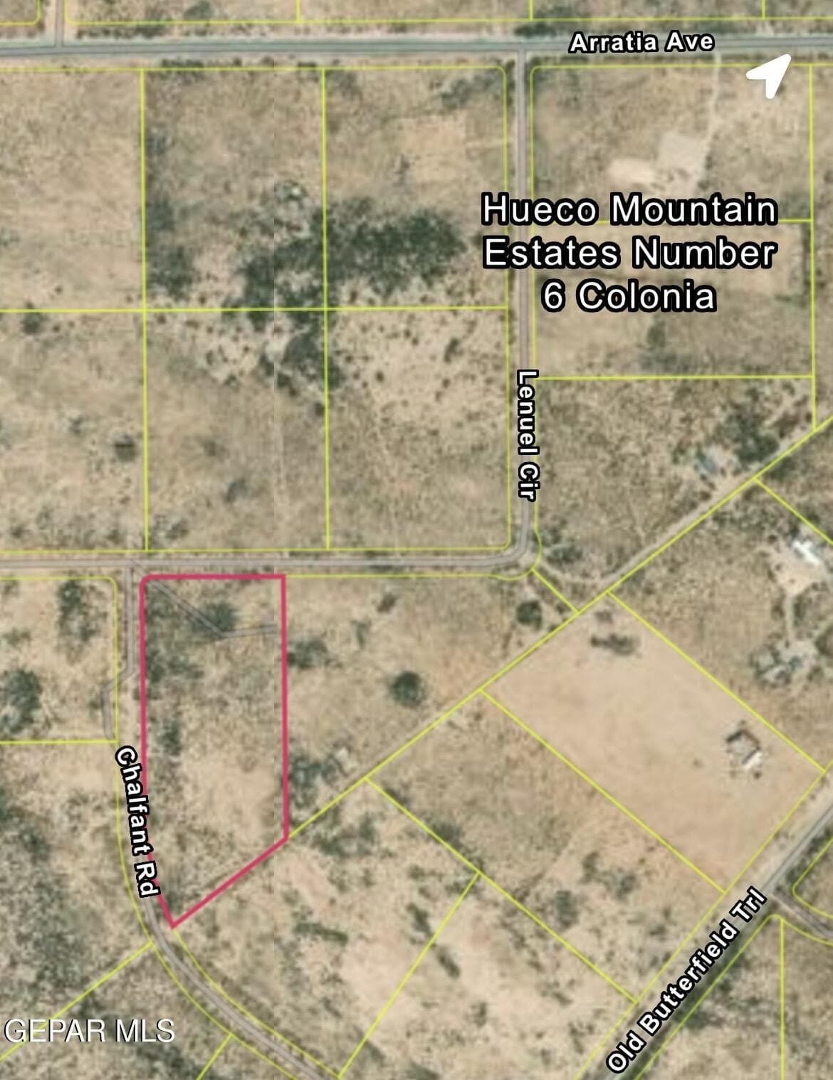 5.1 acres in El Paso County gallery image 3
