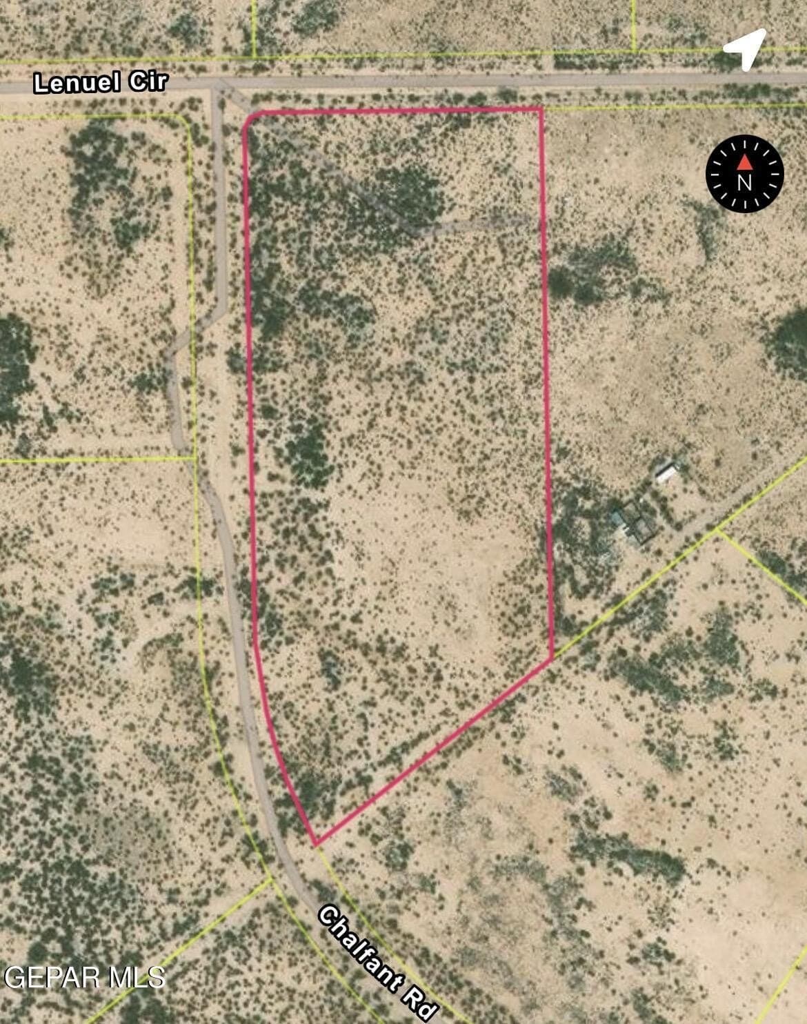 5.1 acres in El Paso County gallery image 2