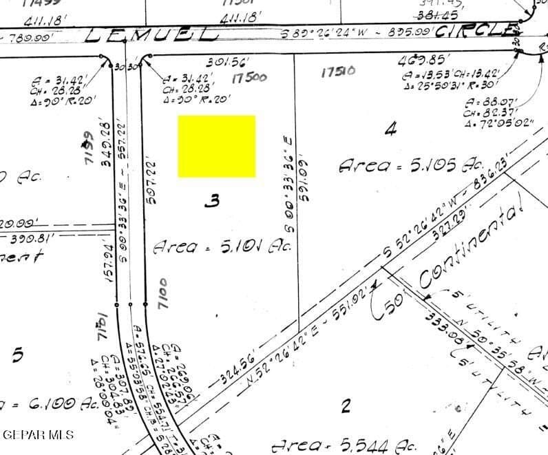 5.1 acres in El Paso County - photo 34
