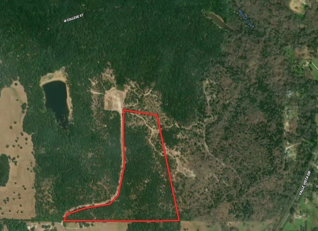 36.97 acres in HENDERSON County - photo 2