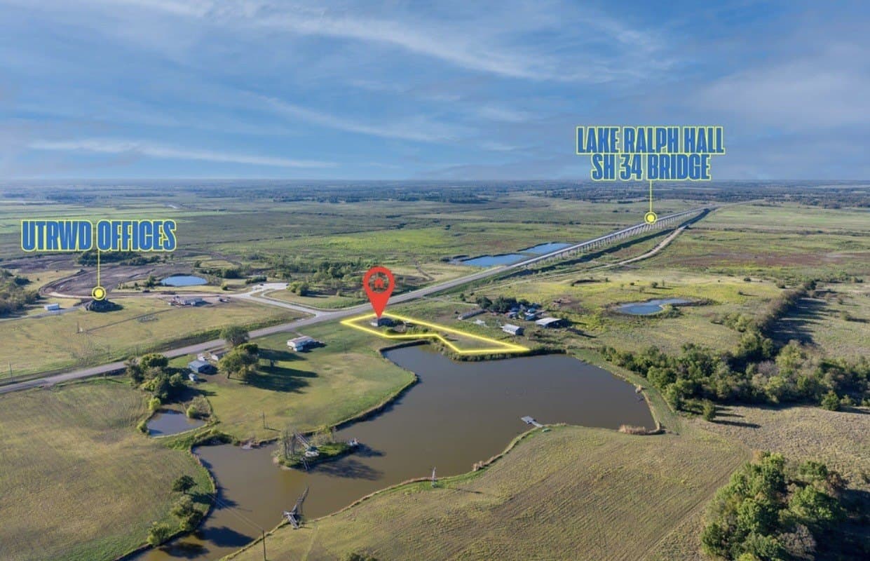 1.45 acres in Fannin County - photo 2