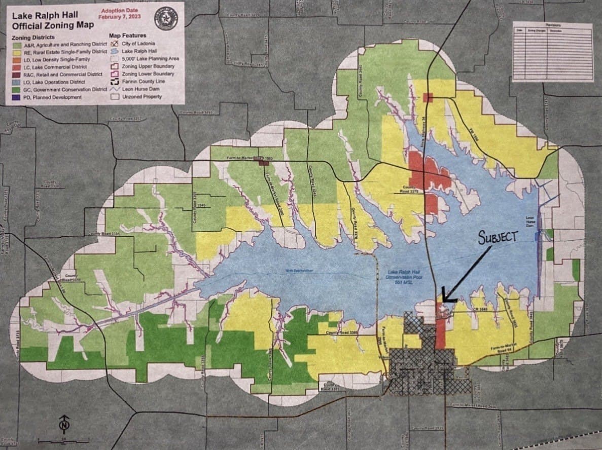 1.45 acres in Fannin County - photo 17