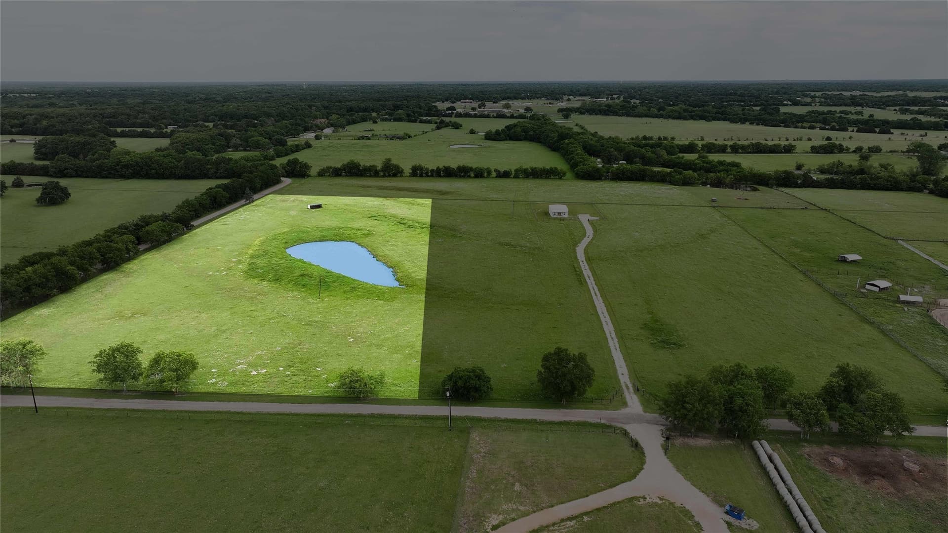 9 acres in Hunt County gallery image 3