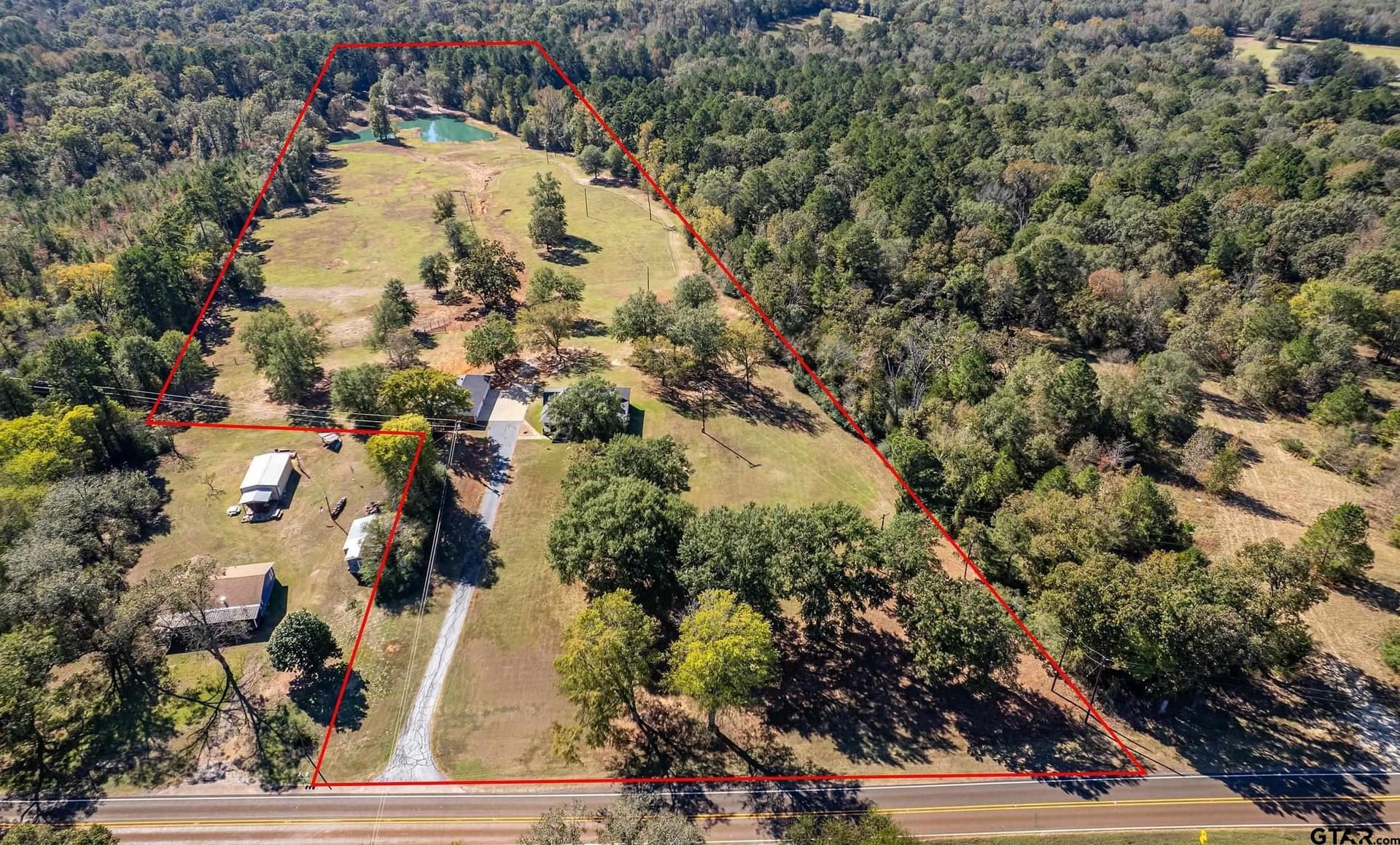 18.66 acres in Smith County - photo 2