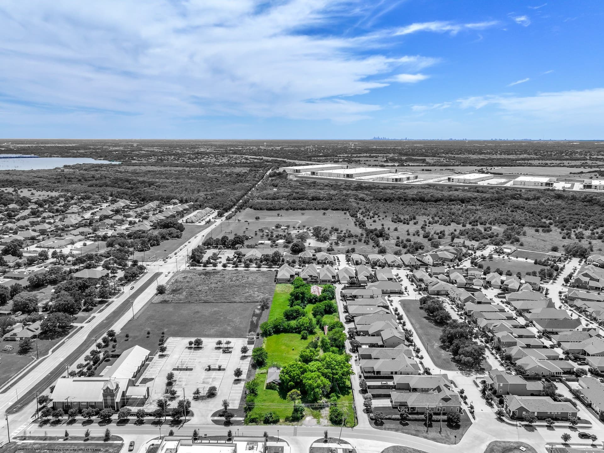 2.16 acres in Dallas County gallery image 3