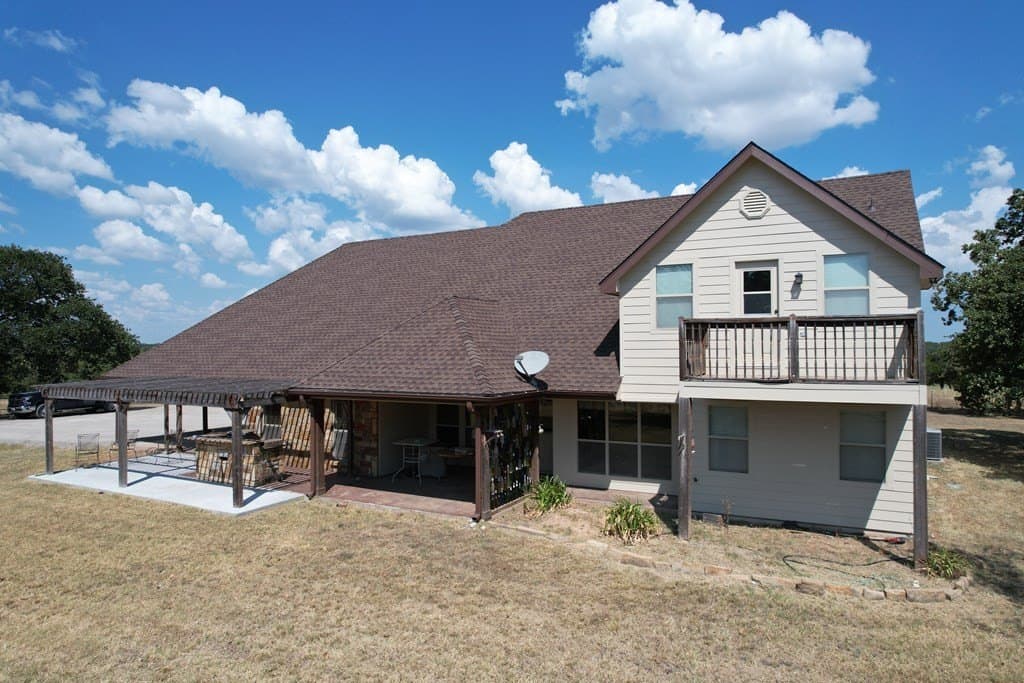 165 acres in Stephens County gallery image 4