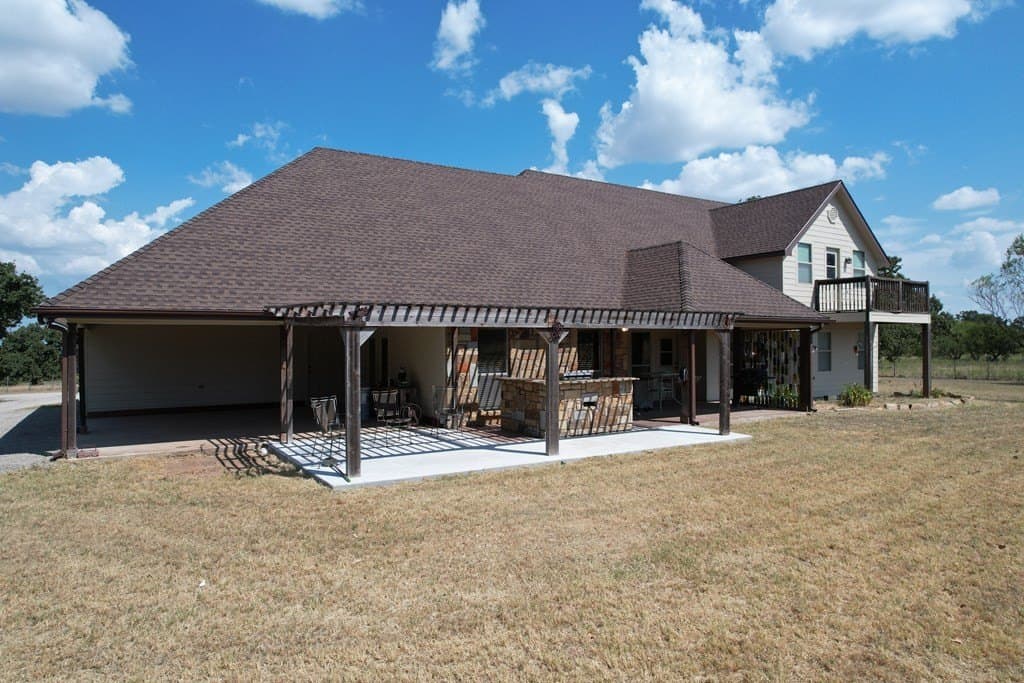 165 acres in Stephens County gallery image 3