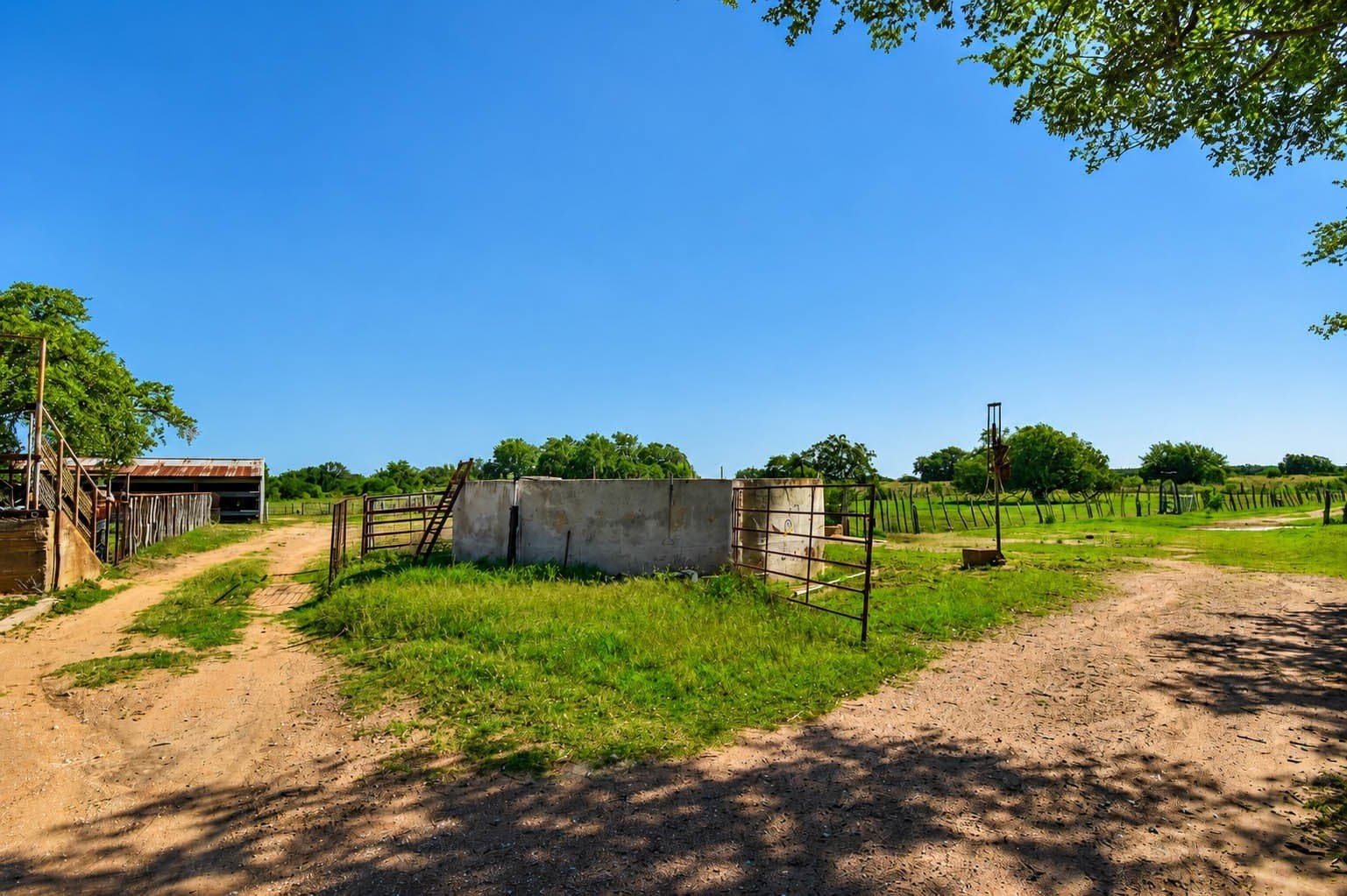 539.39 acres in McCulloch County - photo 35