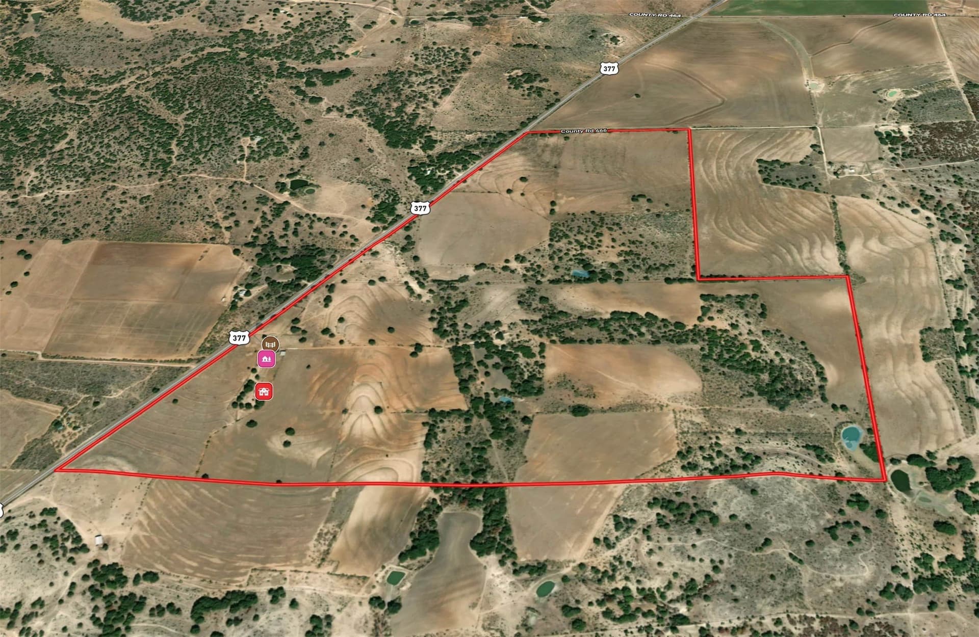 539.39 acres in McCulloch County - photo 7