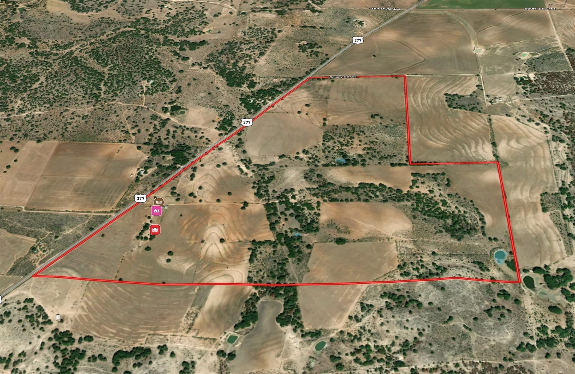 539.39 acres in McCulloch County - photo 6