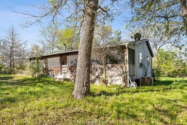9.06 acres in Grimes County