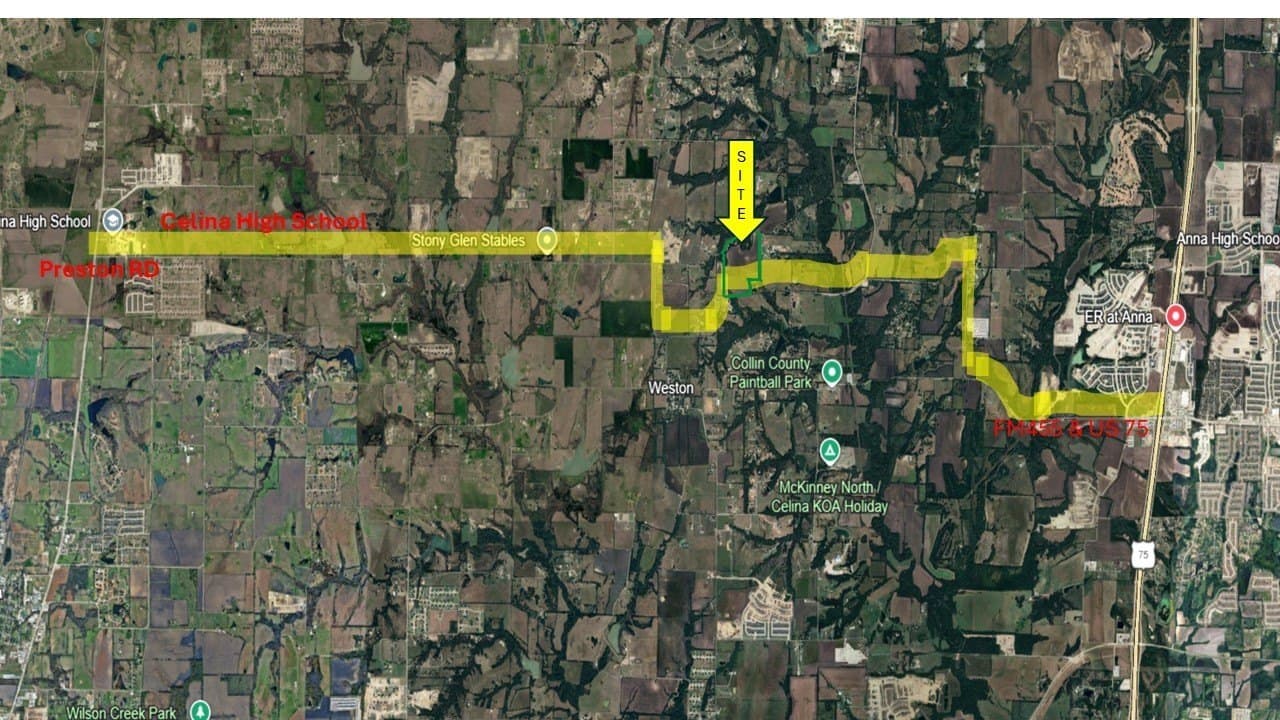 100 acres in Collin County - photo 8