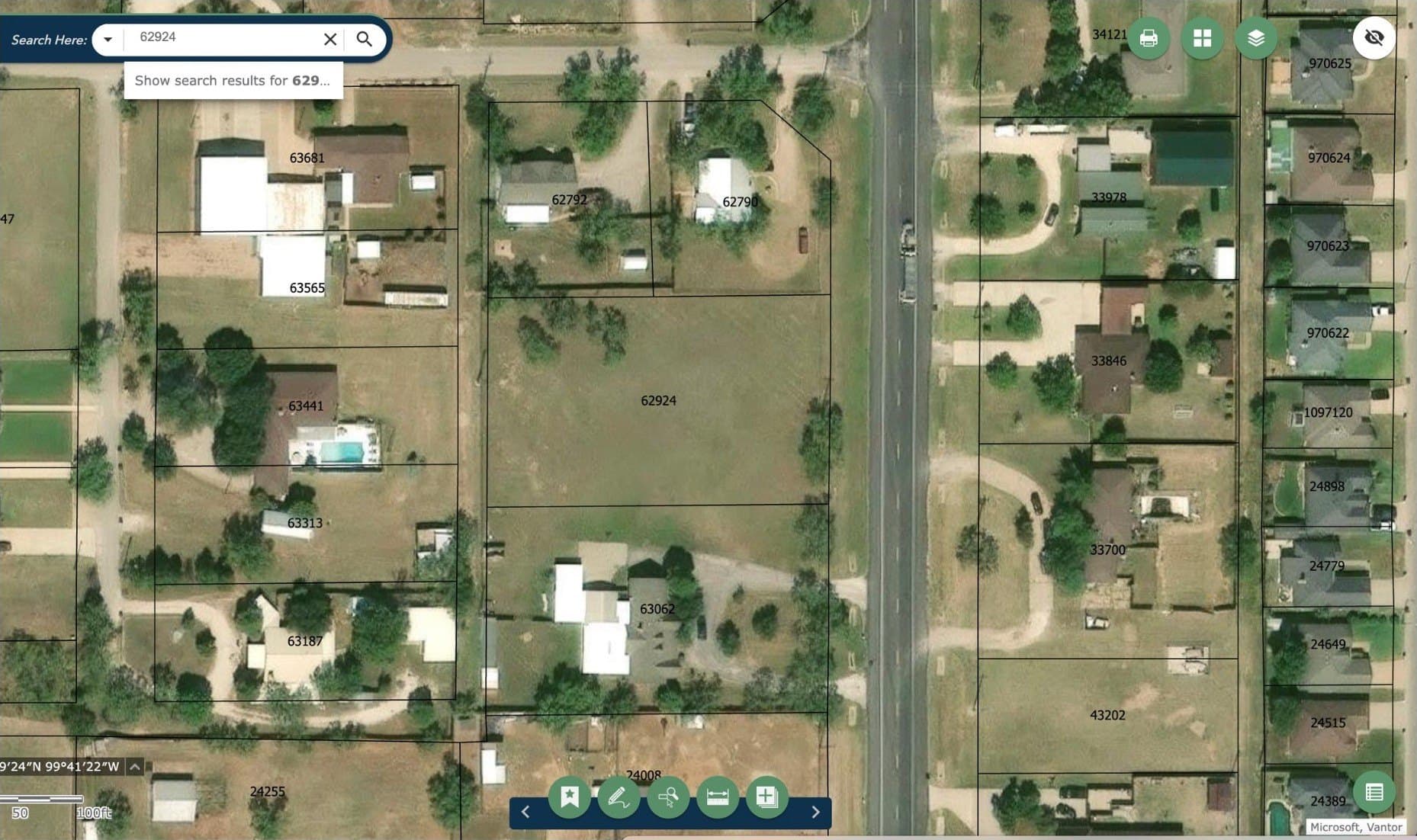 1 acres in Taylor County featured view