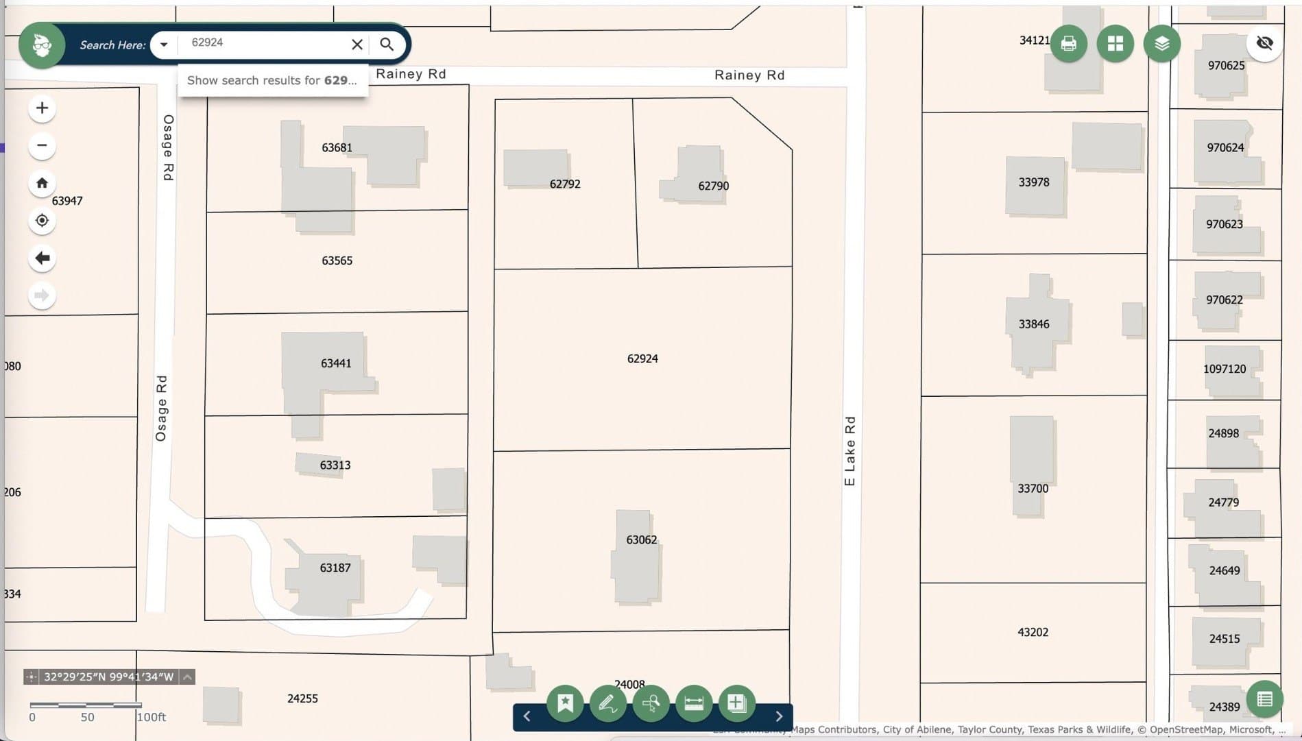 1 acres in Taylor County gallery image 4