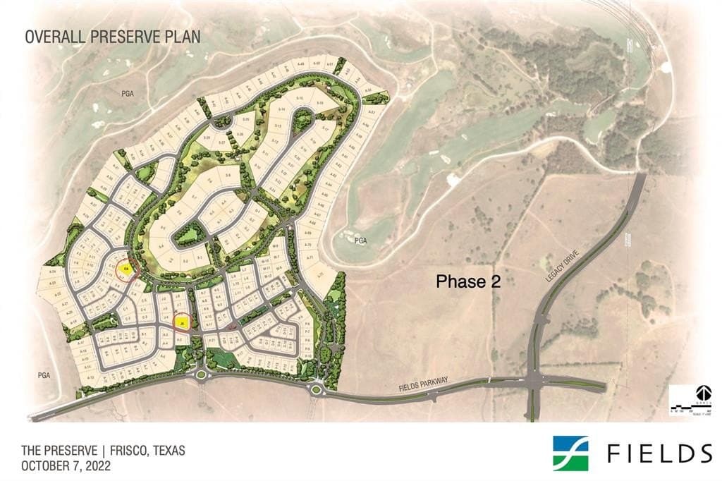 0.29 acres in Denton County