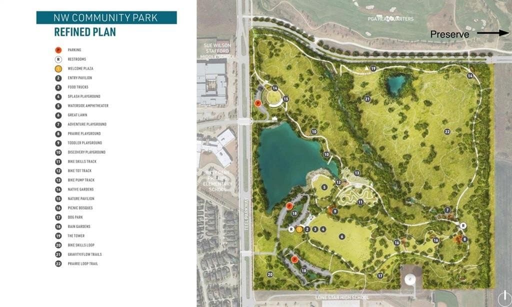 0.29 acres in Denton County featured view