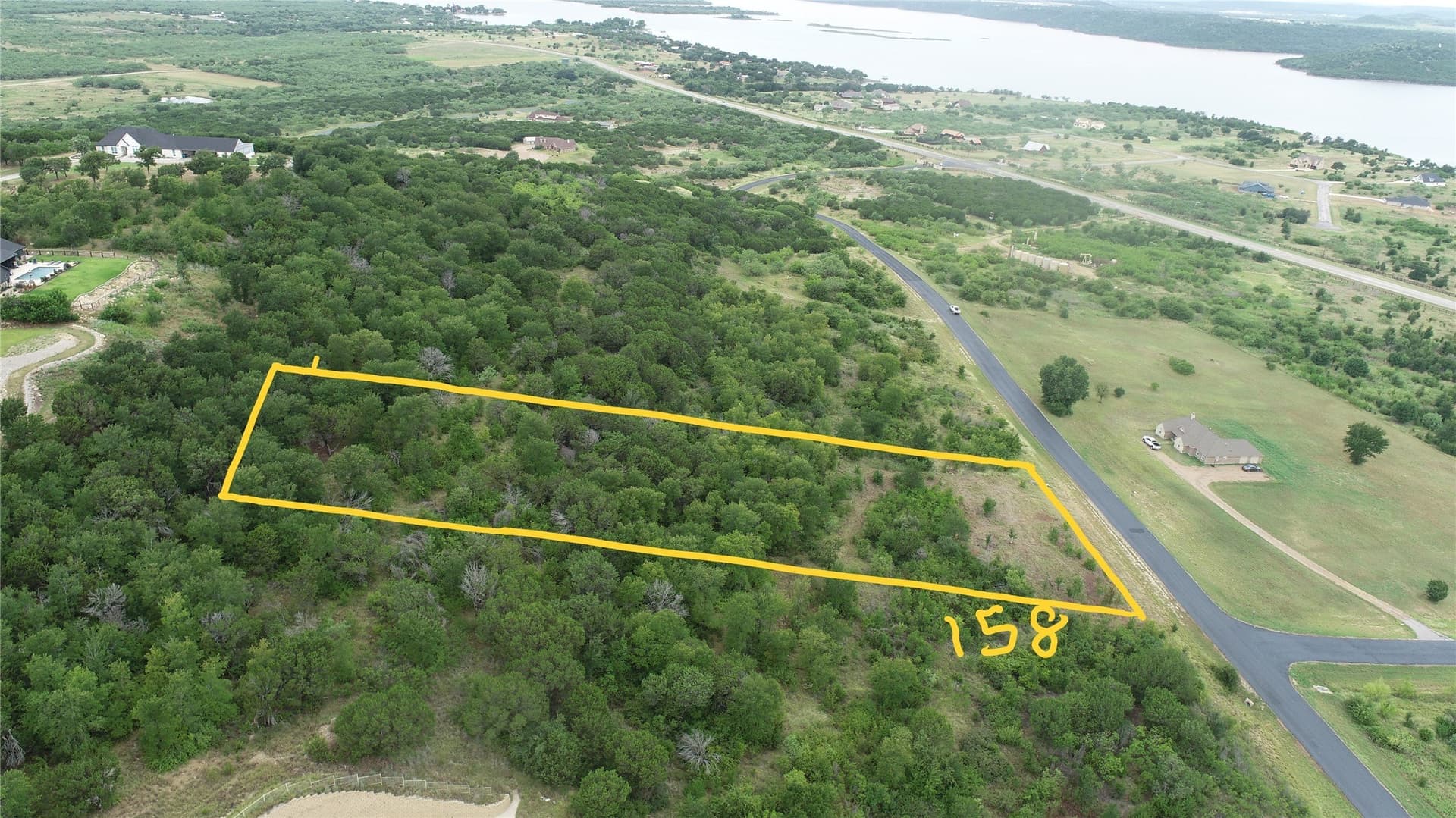 2.01 acres in Palo Pinto County