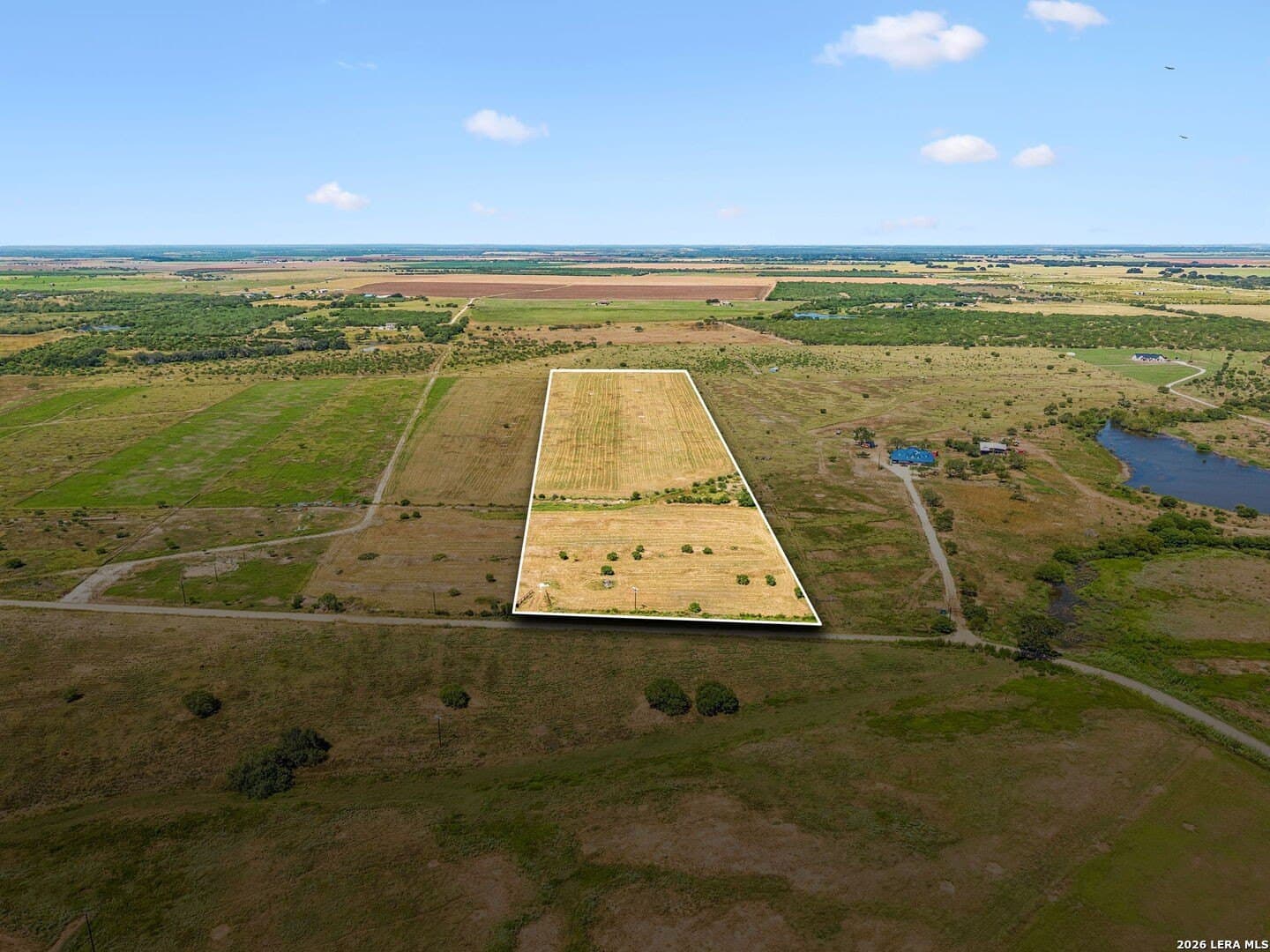 14.66 acres in Wilson County