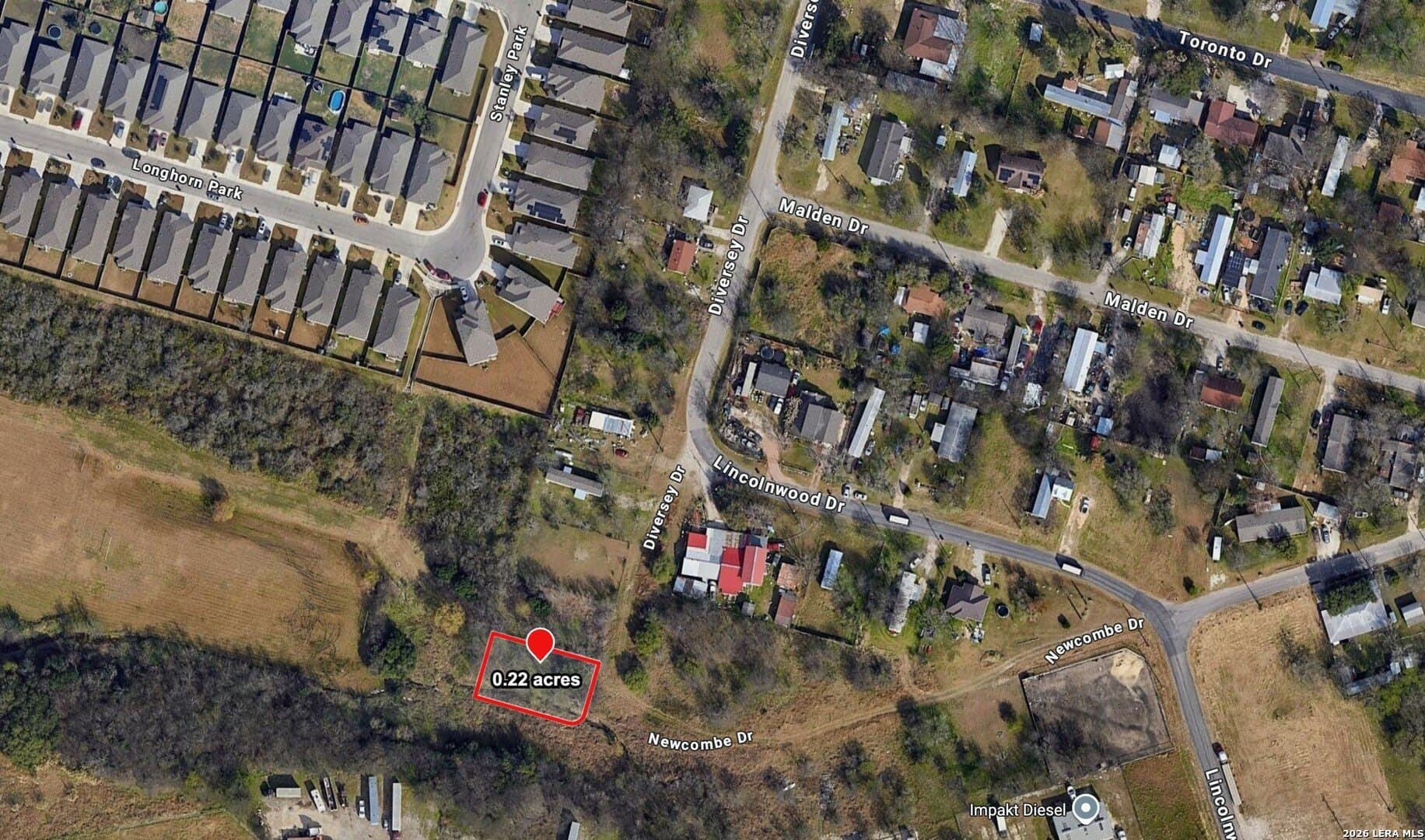 0.22 acres in Bexar County - photo 3