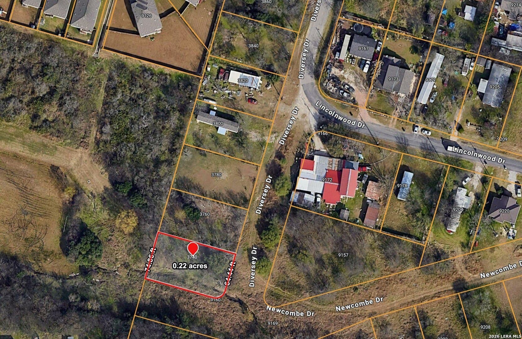 0.22 acres in Bexar County - photo 2