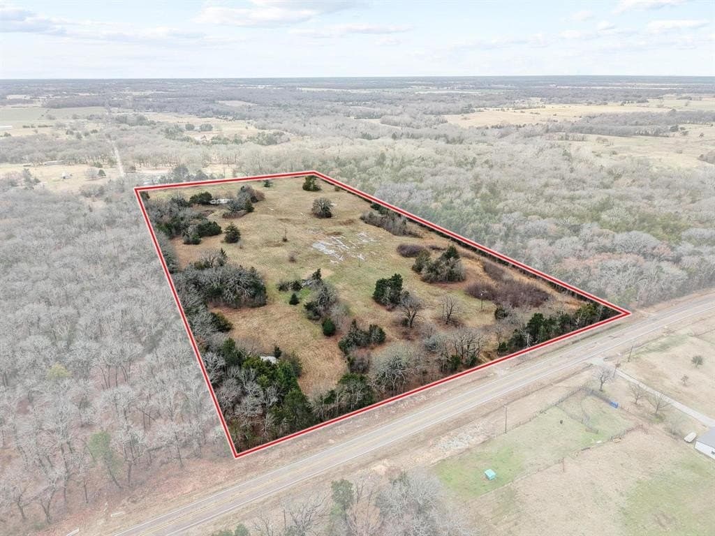 20 acres in Fannin County