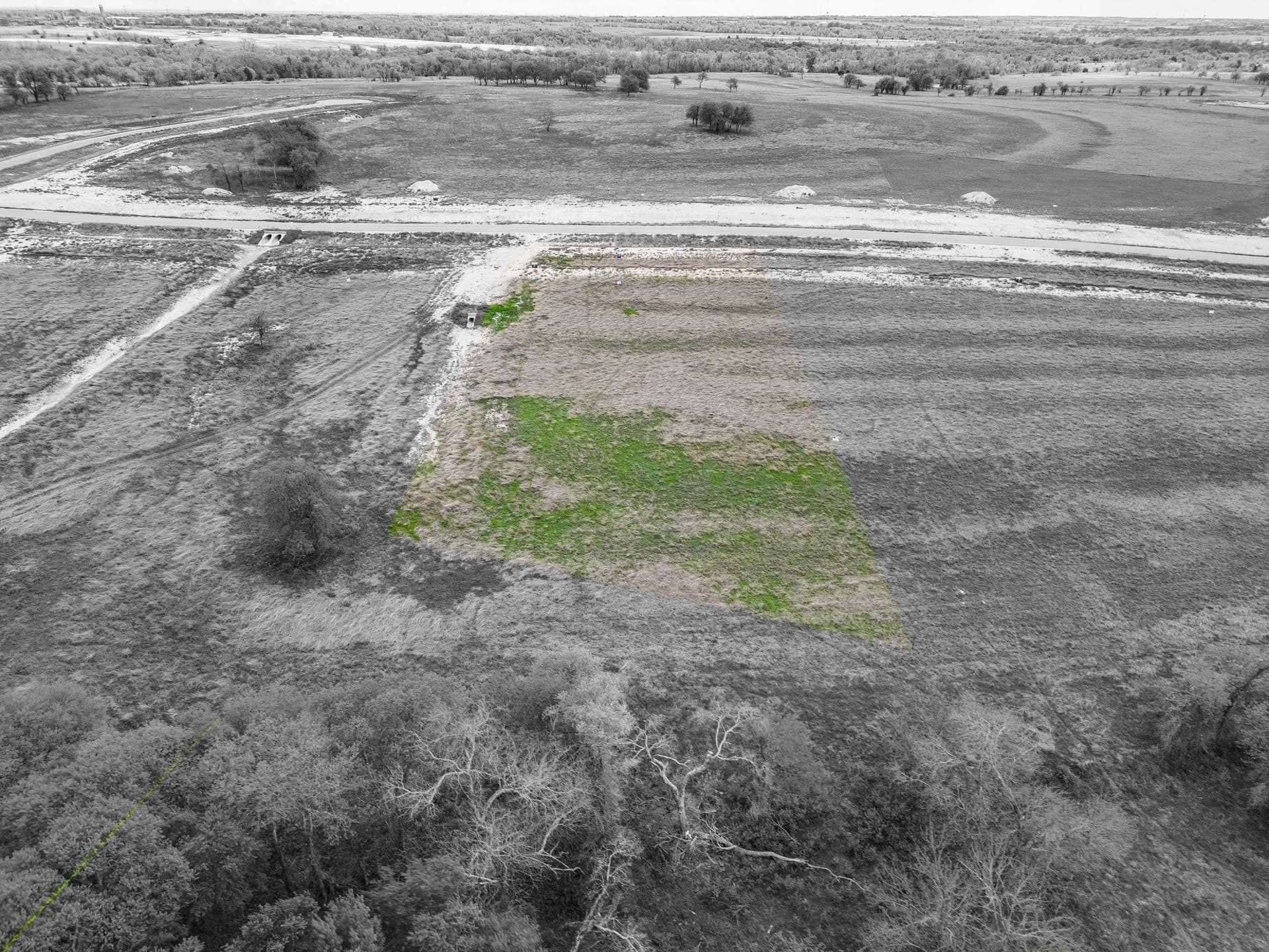 2.14 acres in Hill County