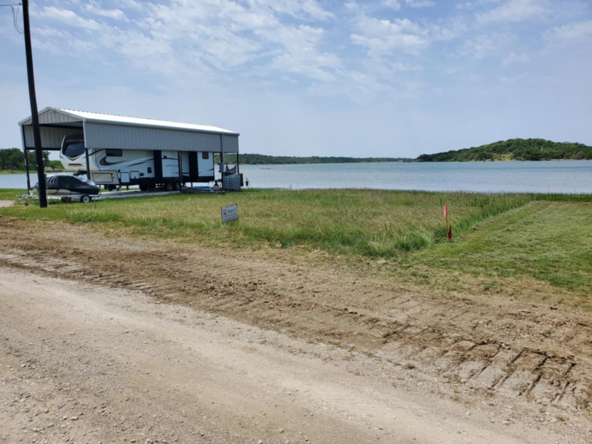 0.05 acres in Brown County