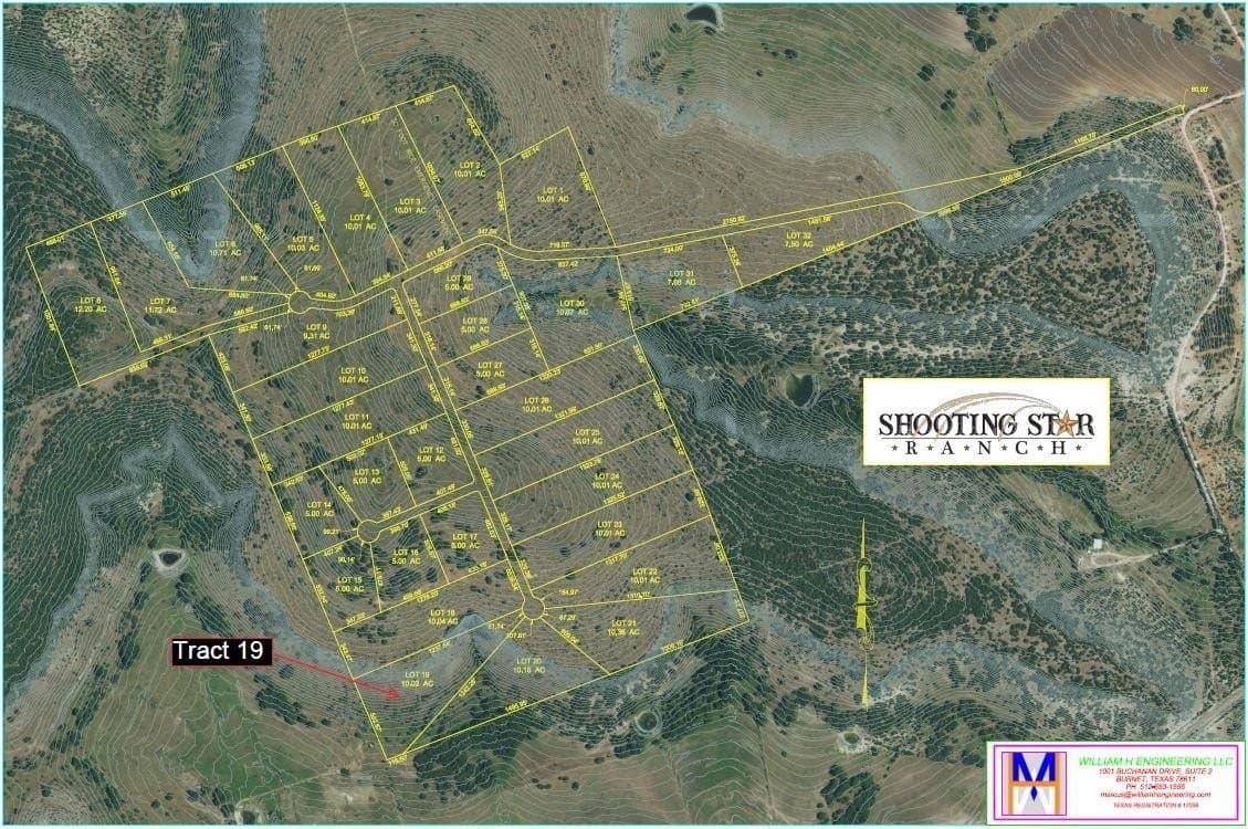 10.02 acres in Lampasas County featured view