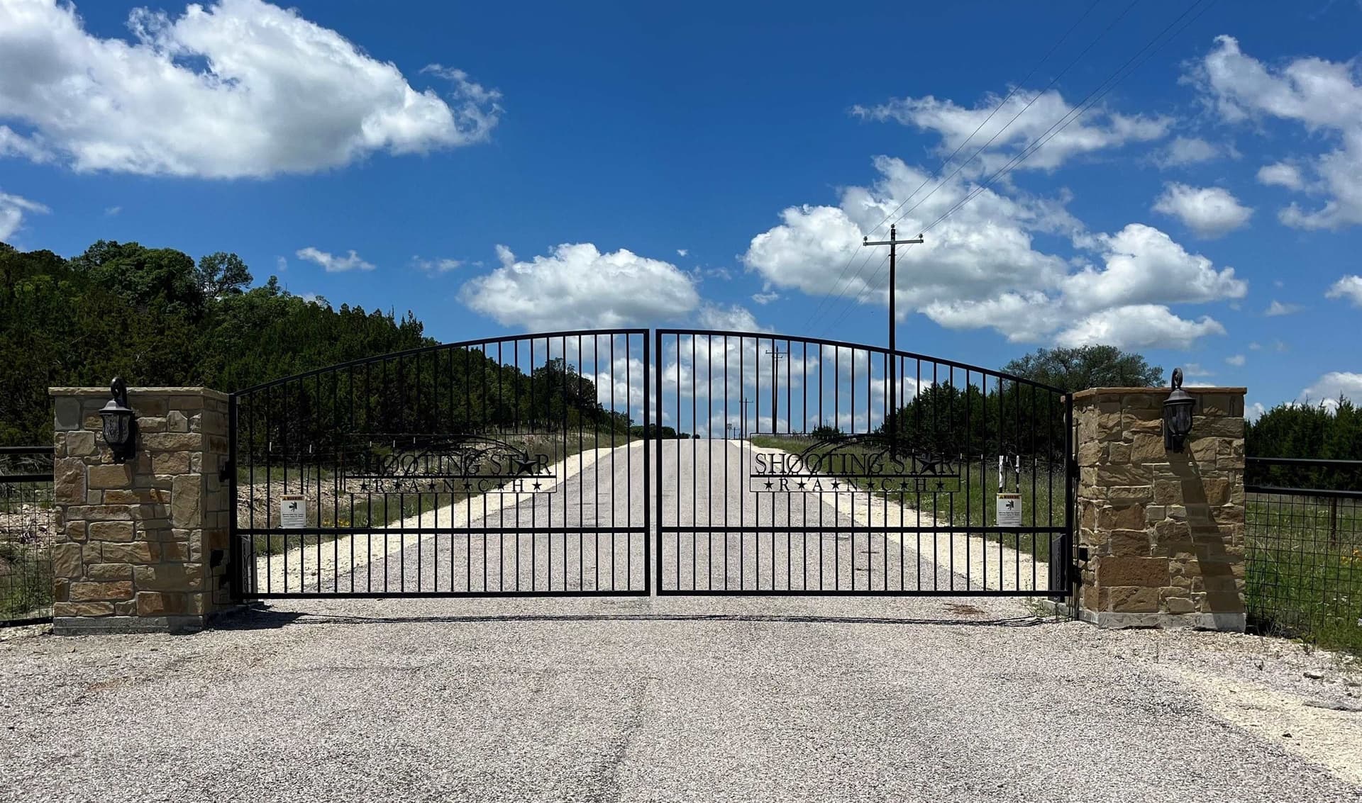 10.02 acres in Lampasas County